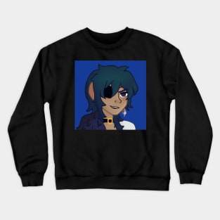 Kaeya Alberich (Phone Skins and Soft Cases) Crewneck Sweatshirt